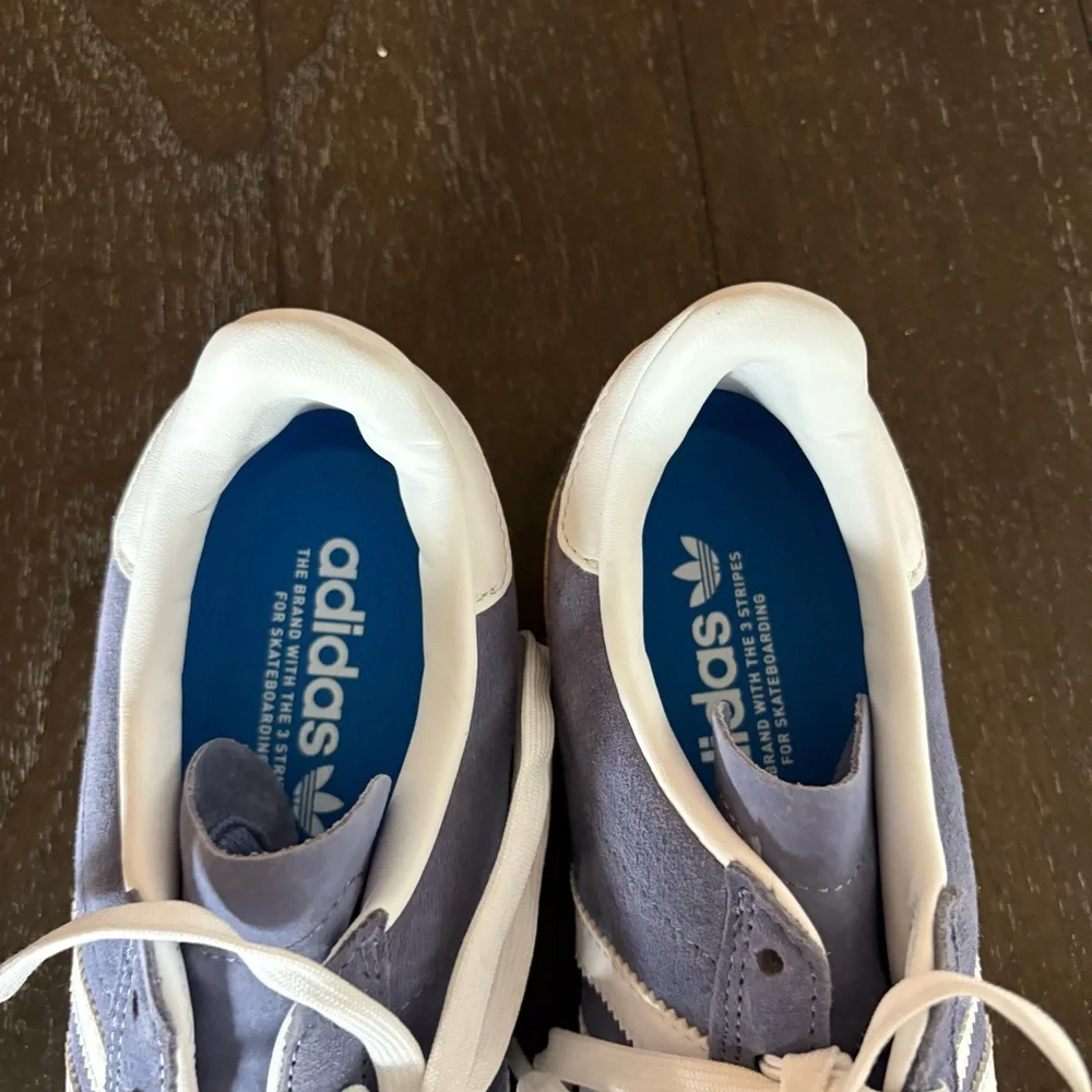 Adidas Campus ADV Orbit Violet Retro Men’s Athleisure Athletic Size‎ 7.5